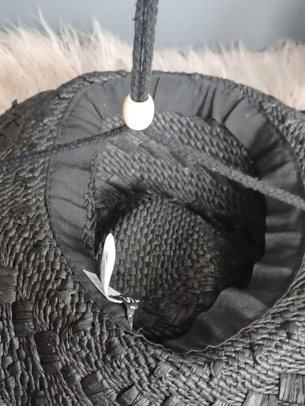 Venus Straw Hat